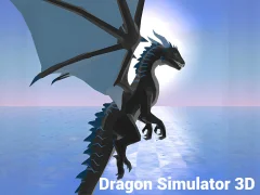 Oyunu Dragon Simulator 3D çevrimiçi