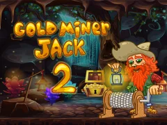 Oyunu Gold Miner Jack 2 çevrimiçi