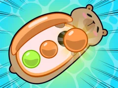 Oyunu Capybara Screw Jam çevrimiçi