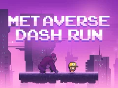 Oyunu Metaverse Dash Run çevrimiçi