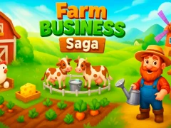 Oyunu Farm Business Saga çevrimiçi