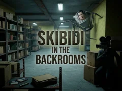 Oyunu Skibidi In The Backrooms çevrimiçi