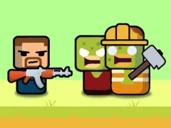 Oyunu Zombie Horde: Build & Survive çevrimiçi