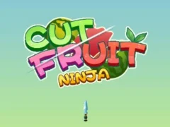 Oyunu Cut Fruit Ninja çevrimiçi