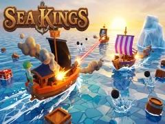 Oyunu Sea Kings çevrimiçi