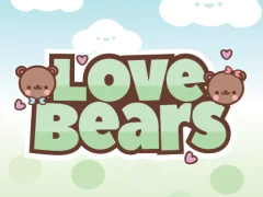 Oyunu Love Bears çevrimiçi