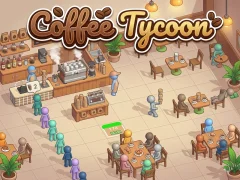Oyunu Coffee Tycoon çevrimiçi