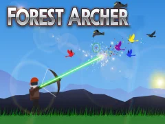 Oyunu Forest Archer çevrimiçi