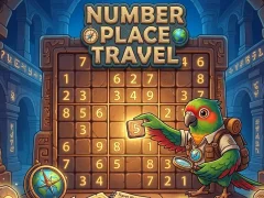 Oyunu Number Place Travel çevrimiçi