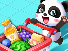 Oyunu Baby Supermarket çevrimiçi