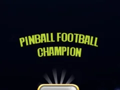 Oyunu Pinball Football Champion çevrimiçi