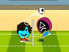 Oyunu Head Soccer Squid Game çevrimiçi