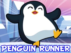 Oyunu Penguin Runner! çevrimiçi