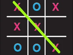 Oyunu Tic Tac Toe çevrimiçi