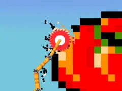 Oyunu Voxel Destroyer çevrimiçi