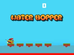 Oyunu Water Hopper çevrimiçi