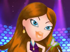 Oyunu Bratz Dana Popstar çevrimiçi