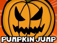 Oyunu Pumpkin Jump çevrimiçi