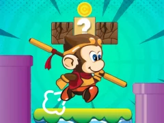 Oyunu Banana Kong Adventure çevrimiçi