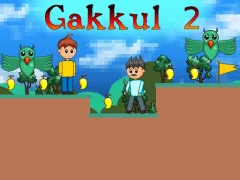 Oyunu Gakkul 2 çevrimiçi