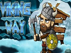 Oyunu Wiking Way çevrimiçi