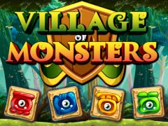 Oyunu Village Of Monsters çevrimiçi