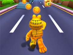 Oyunu Garfield Rush çevrimiçi