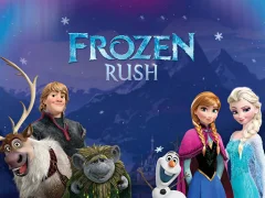 Oyunu Frozen Rush çevrimiçi