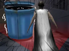 Oyunu Horror Granny Playtime çevrimiçi