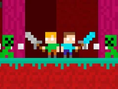 Oyunu Duo Nether çevrimiçi