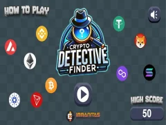 Oyunu Crypto Detective Finder çevrimiçi
