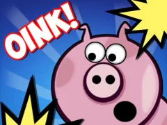 Oyunu Dont Drop The Pig çevrimiçi