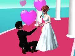 Oyunu Dreamy Wedding Rush çevrimiçi