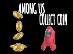 Oyunu Among Us Collect Coin çevrimiçi