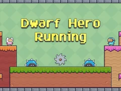 Oyunu Dwarf Hero Running çevrimiçi