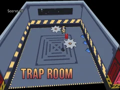 Oyunu Trap Room çevrimiçi