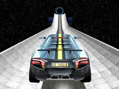 Oyunu Galactic Car Stunts çevrimiçi