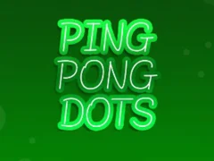 Oyunu Ping pong Dot çevrimiçi
