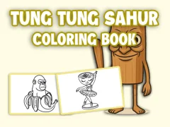 Oyunu Tung Tung Sahur Coloring Book çevrimiçi