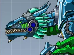 Oyunu Robot Velociraptor çevrimiçi