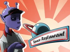 Oyunu Space Restaurant çevrimiçi