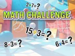 Oyunu Math challenge çevrimiçi