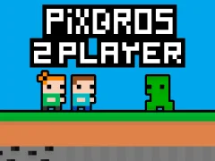 Oyunu PixBros 2 Player çevrimiçi