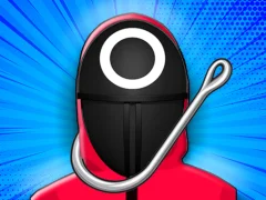 Oyunu Squid Game Hook çevrimiçi