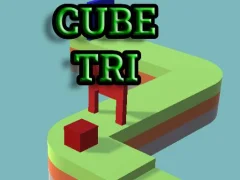 Oyunu Cube Tri çevrimiçi