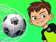 Oyunu Ben 10 GoalKeeper çevrimiçi