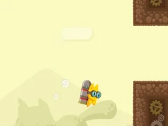 Oyunu FlappyCat Crazy Steampunk çevrimiçi