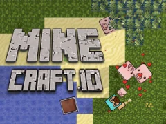 Oyunu Mine-craft.io çevrimiçi