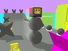 Oyunu Stack Fire Rider 3D çevrimiçi