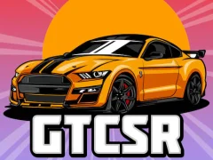 Oyunu GT Cars Super Racing çevrimiçi